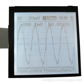 FSTN Graphics 160 x 160 Dot Matrix LCD Module